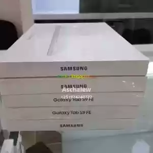Factory Sealed       QUANTITY AVAILABLE New Samsung Galaxy Tab S9 FE ️256GB by 8gb Ram (5 in Ethiopia